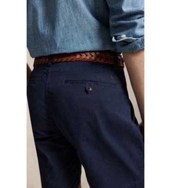 Polo Ralph Lauren Calção chino Straight Fit marinho