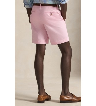 Polo Ralph Lauren Calção chino Straight Fit rosa