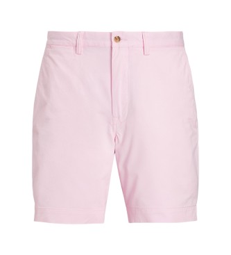 Polo Ralph Lauren Calção chino Straight Fit rosa