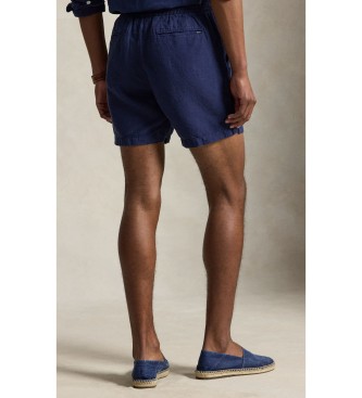 Polo Ralph Lauren Calção Lateef Classic Fit marinho