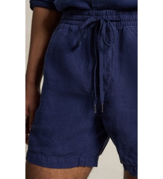 Polo Ralph Lauren Calção Lateef Classic Fit marinho
