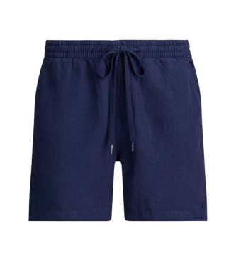 Polo Ralph Lauren Calção Lateef Classic Fit marinho