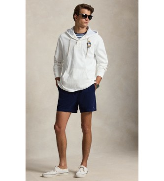 Polo Ralph Lauren Short prepster Polo de veludo cotelê marinho