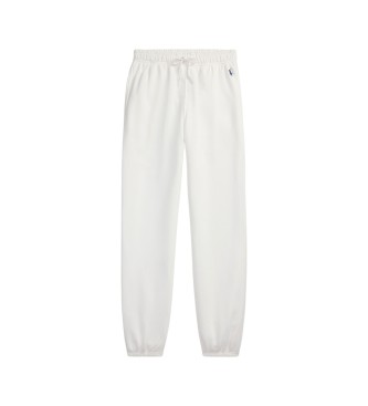 Polo Ralph Lauren Joggingbukser i fleece med hvid snor