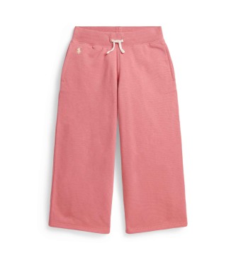 Polo Ralph Lauren Pantalon de survêtement en tissu éponge