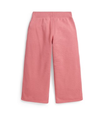 Polo Ralph Lauren Pantalon de survêtement en tissu éponge
