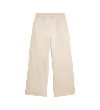 Polo Ralph Lauren Beige joggingbyxor i frotté