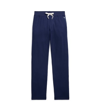 Polo Ralph Lauren Marine tricot gebreide pyjamabroek