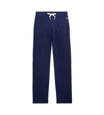 Polo Ralph Lauren Marine tricot gebreide pyjamabroek