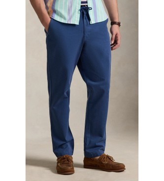 Polo Ralph Lauren Polo Classic Fit Stretch Broek marine