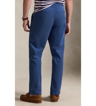 Polo Ralph Lauren Polo Classic Fit Stretch Broek marine