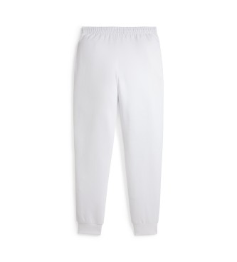 Polo Ralph Lauren Bele hlače jogger z dvojnim džersijem