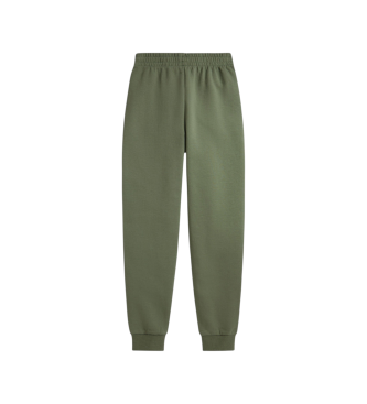 Polo Ralph Lauren Pantaloni jogger in doppio jersey verde