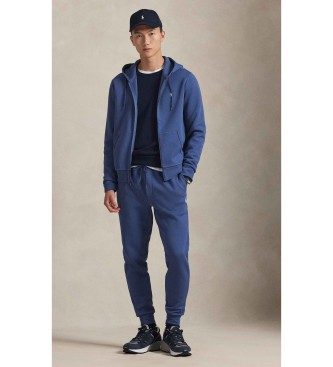 Polo Ralph Lauren Pantalon jogger � double maille marine