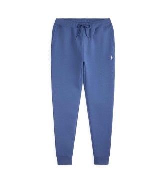Polo Ralph Lauren Pantalon jogger � double maille marine