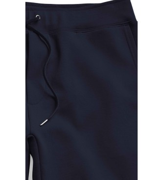 Polo Ralph Lauren Pantalon jogger à double maille marine