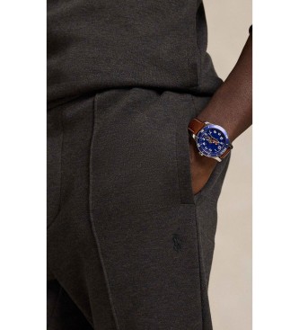 Polo Ralph Lauren Dubbel gebreide joggerbroek 