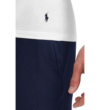 Polo Ralph Lauren Set van 3 witte t-shirts met ronde hals