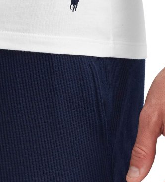 Polo Ralph Lauren Pack of 3 white crew neck t-shirts