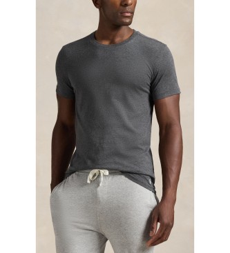 Polo Ralph Lauren Set of 3 grey, white, navy crew neck t-shirts