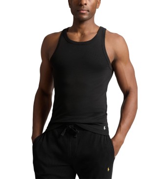 Polo Ralph Lauren Black tank top two-pack
