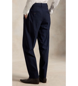 Polo Ralph Lauren Calça de Lã marinho