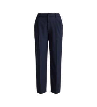 Polo Ralph Lauren Calça de Lã marinho