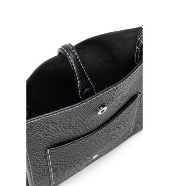 Polo Ralph Lauren Borsa a tracolla Polo Play in pelle nera