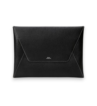 Polo Ralph Lauren Portafoglio Polo Play in pelle nera
