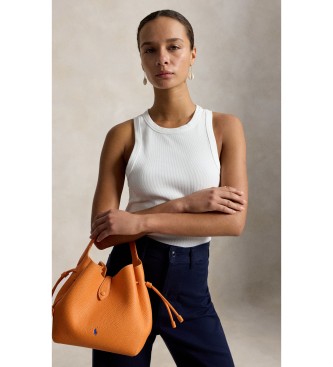 Polo Ralph Lauren Polo Play Beuteltasche orange