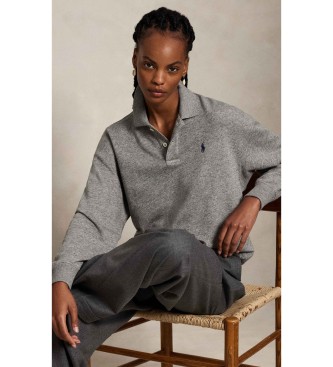 Polo Ralph Lauren Polo Sweat Polaire gris