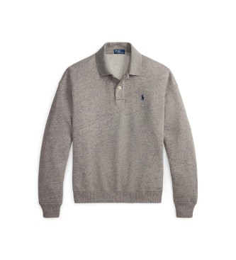 Polo Ralph Lauren Polo Sweat Polaire gris