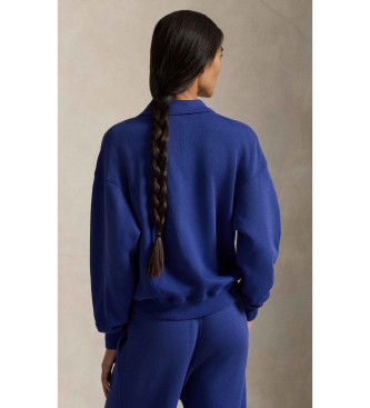 Polo Ralph Lauren Mistura de polo azul