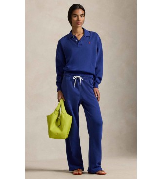 Polo Ralph Lauren Mistura de polo azul