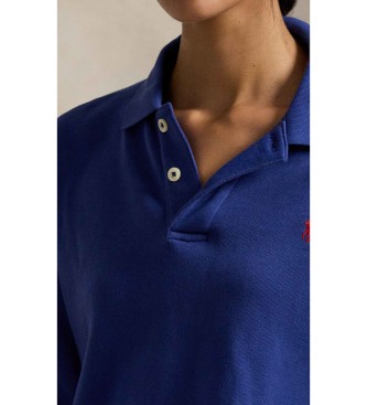 Polo Ralph Lauren Mistura de polo azul