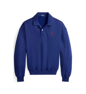 Polo Ralph Lauren Mistura de polo azul