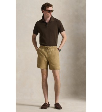 Polo Ralph Lauren Textured polo Standaard Bruin