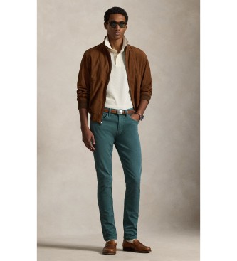 Polo Ralph Lauren Texturerad polotr�ja Standard Fit beige