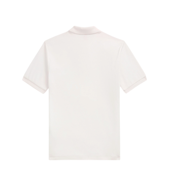 Polo Ralph Lauren Polo de algodón suave blanco