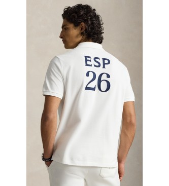 Polo Ralph Lauren Polo de España Classic Fit weiß