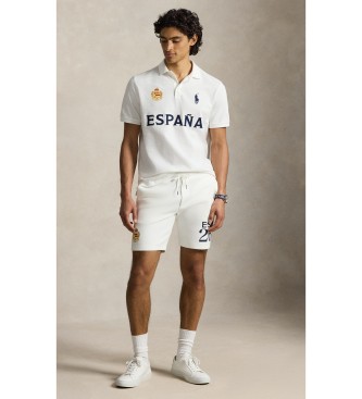 Polo Ralph Lauren Polo de España Classic Fit weiß