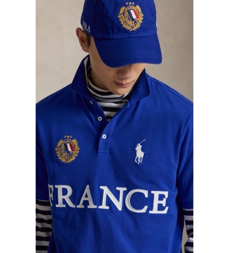 Polo Ralph Lauren Polo de Francia Classic Fit azul