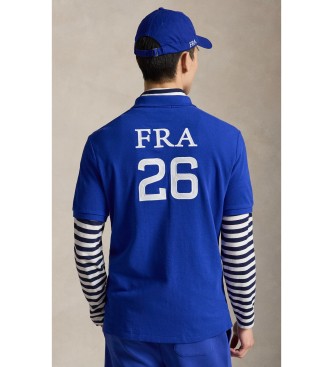Polo Ralph Lauren Polo de Francia Classic Fit azul