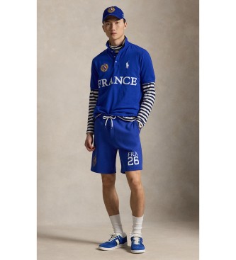 Polo Ralph Lauren Polo de Francia Classic Fit azul