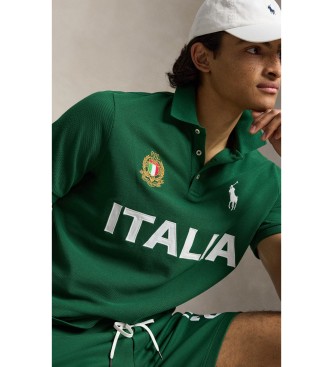 Polo Ralph Lauren Polo de Italia Classic Fit verde
