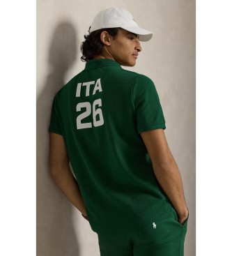 Polo Ralph Lauren Polo de Italia Classic Fit verde
