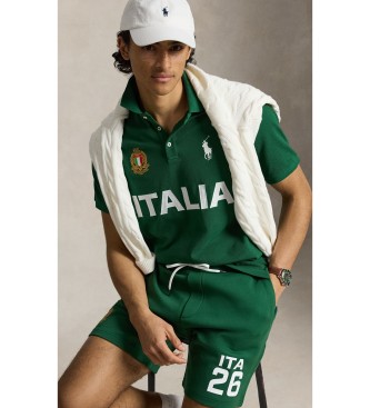 Polo Ralph Lauren Polo de Italia Classic Fit verde