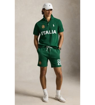 Polo Ralph Lauren Polo de Italia Classic Fit verde