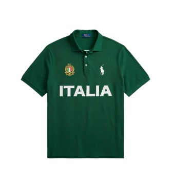 Polo Ralph Lauren Polo de Italia Classic Fit verde