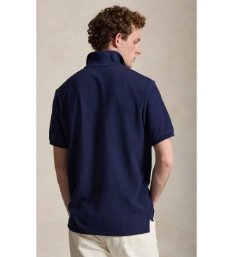 Polo Ralph Lauren Polo majica Pique s trojnim mornarskim konjem